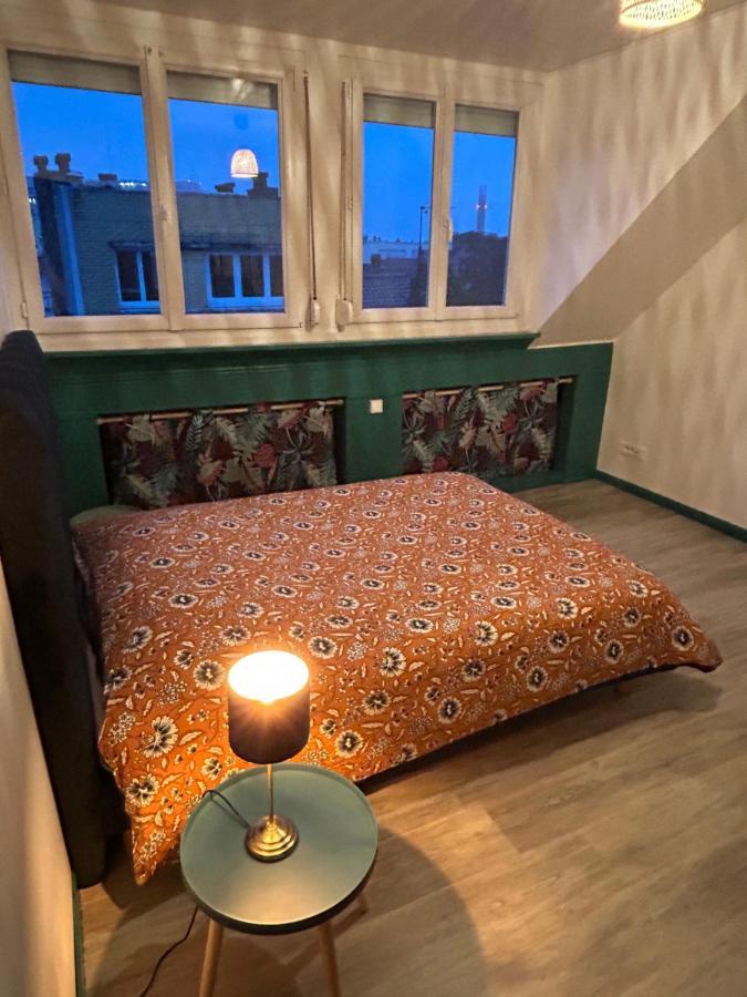 Duplex Lumineux Entre Plage Et Centre-Ville Dunkirk Luaran gambar